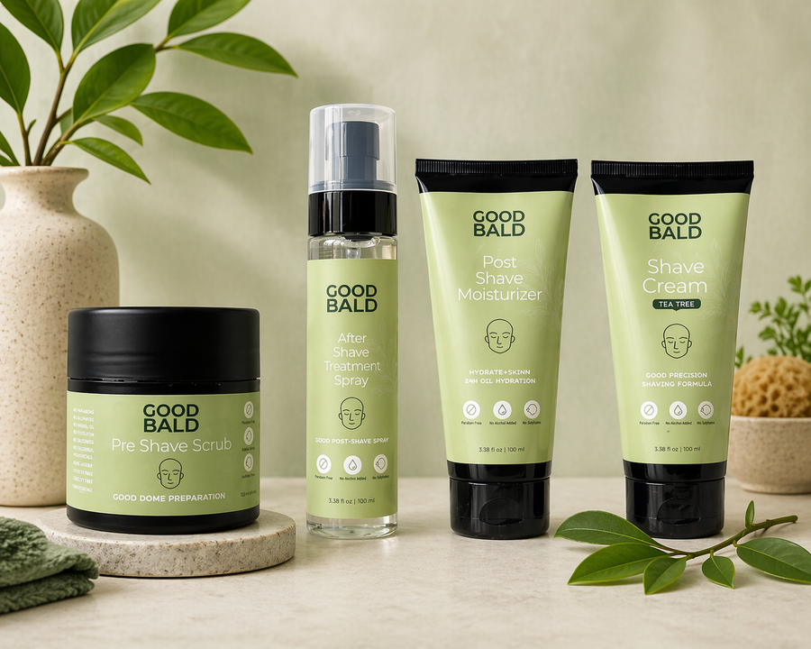 GB Signature Tea Tree Collection
