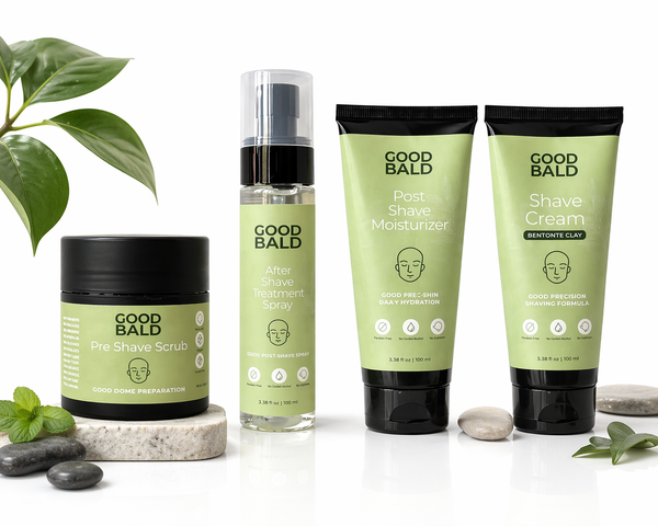 GB Signature Bentonite Clay Collection