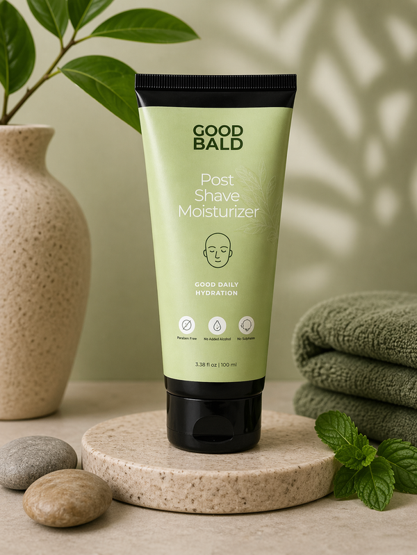 Post-Shave Moisturizer – Shine & Shield