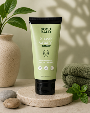 Clarity Shave Cream – Tea Tree