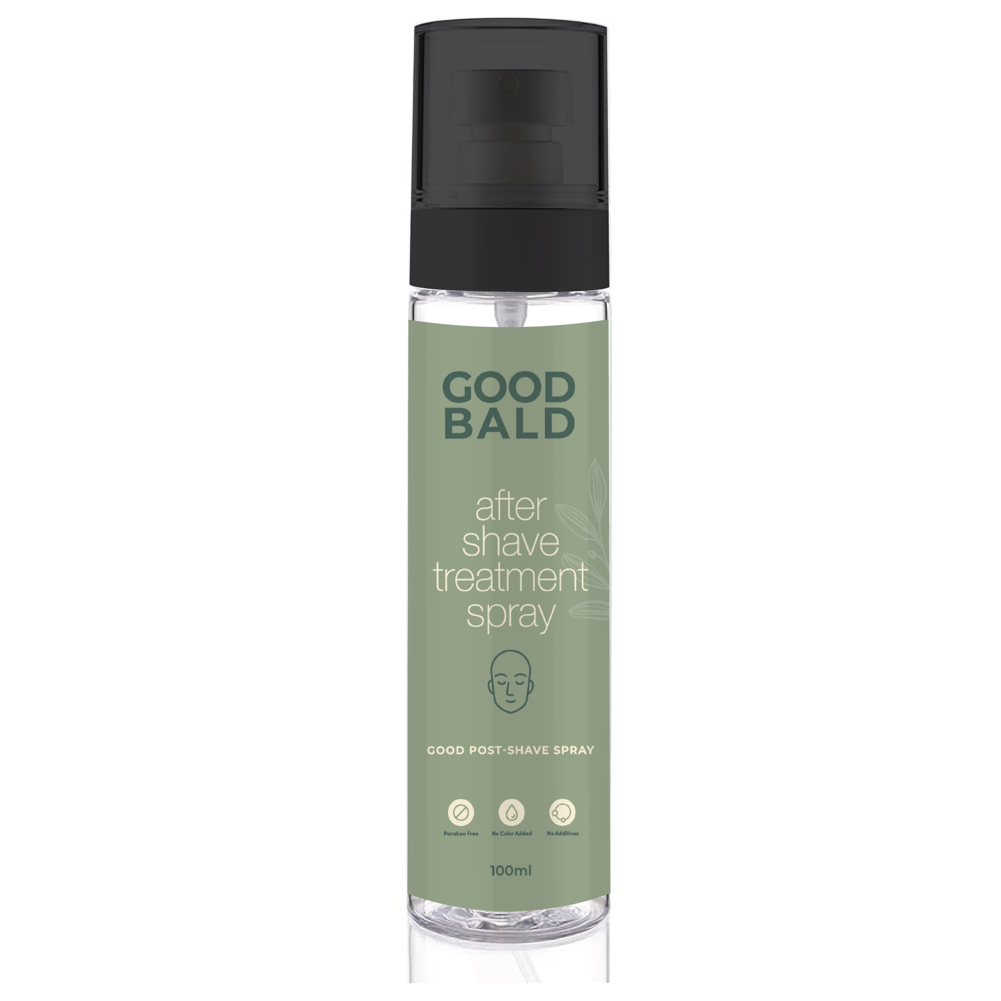 After Shave Treatment Spray - Calm & Restore Formula