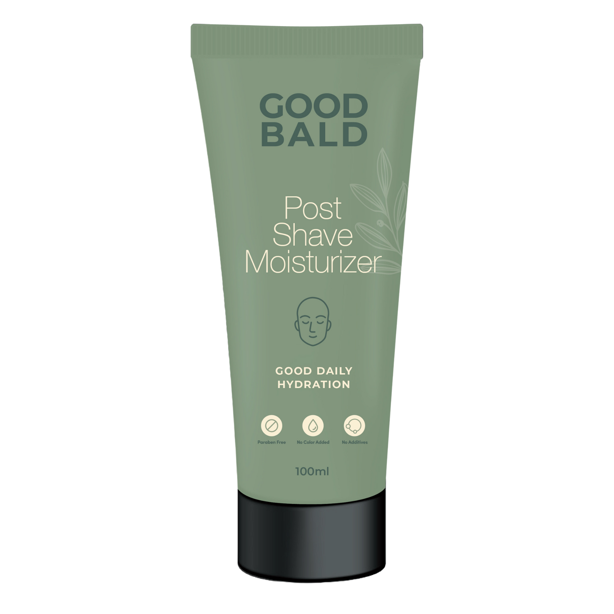 More confidence, less redness.