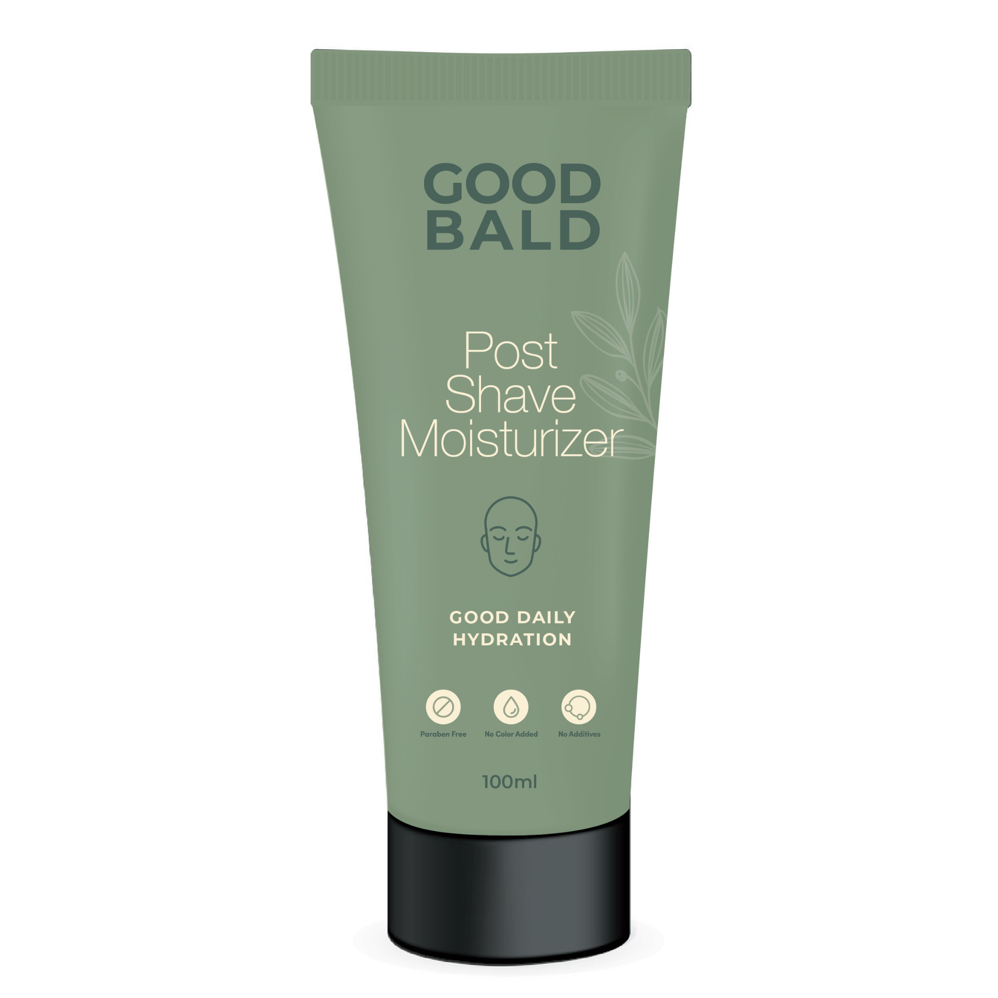 Post-Shave Moisturizer - Shine & Shield Formula