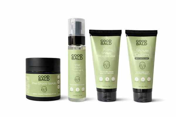 GB Signature Bentonite Clay Collection