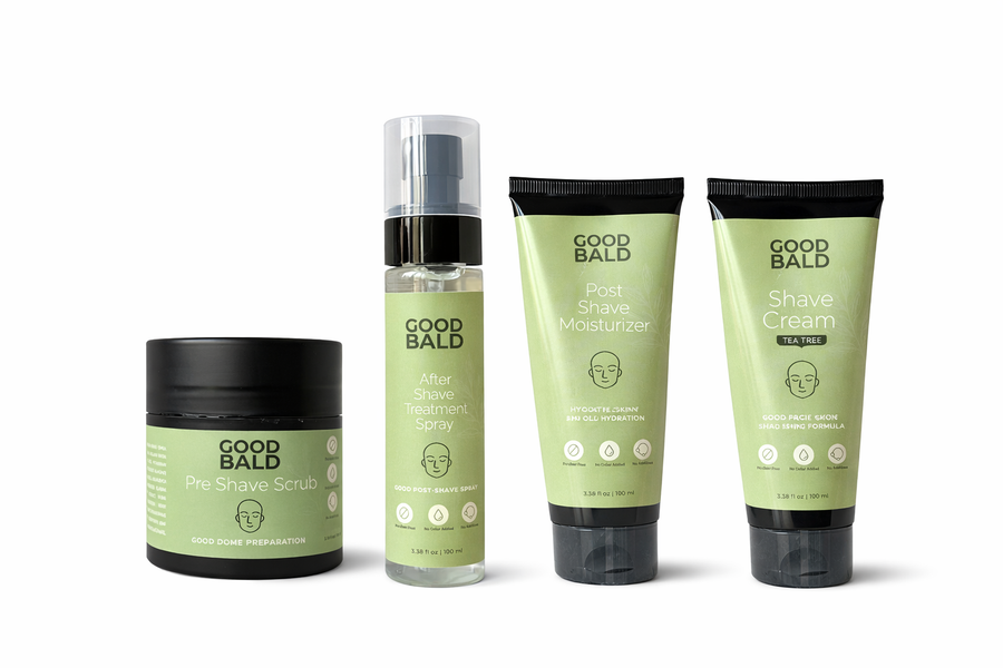 GB Signature Tea Tree Collection