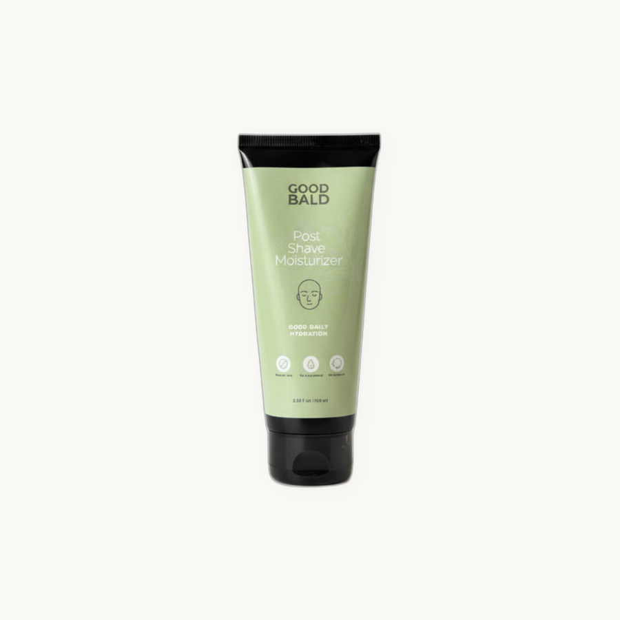 Post-Shave Moisturizer – Shine & Shield
