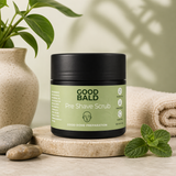 Step 1 Prep - Pre-Shave Scrub