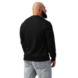 Good Bald sweatshirt, black, back
